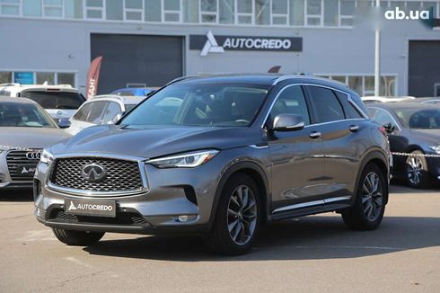 Infiniti QX50 2018 - фото 3