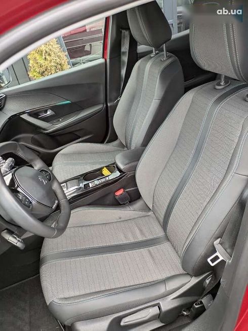 Peugeot e-2008 2022 - фото 14