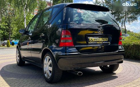 Mercedes-Benz A-Класс 2004 - фото 5