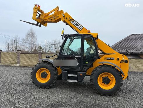 JCB 531-70 2014 - фото 4