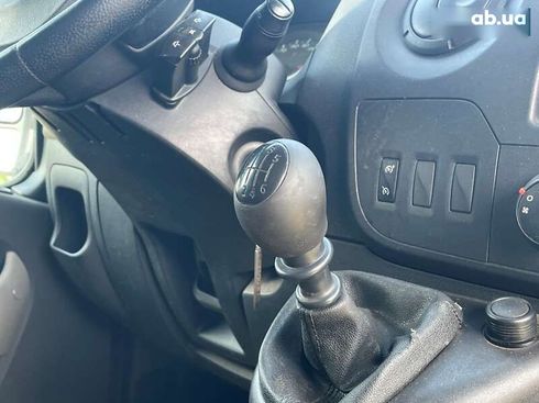 Renault Master 2013 - фото 17