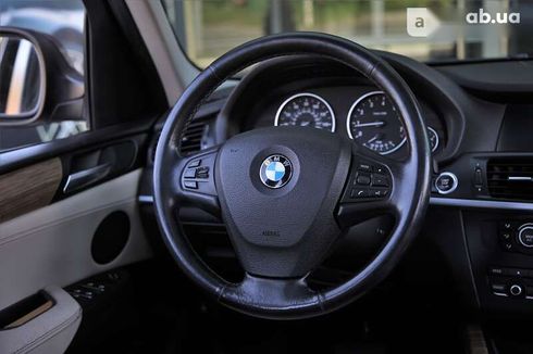 BMW X3 2012 - фото 12