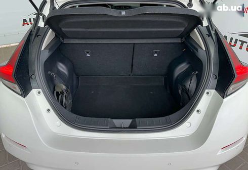Nissan Leaf 2018 - фото 5