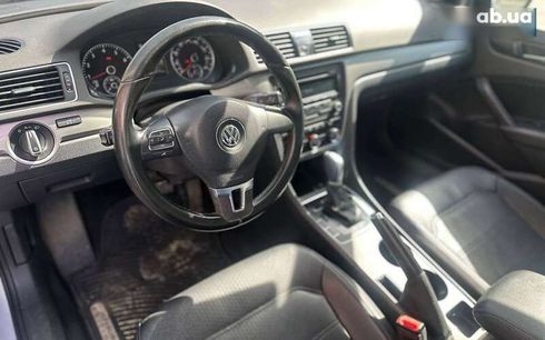 Volkswagen Passat 2014 - фото 9