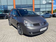 Продажа б/у Renault Espace в Львовской области - купить на Автобазаре