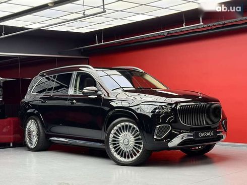 Mercedes-Benz Maybach S-Class 2024 - фото 12