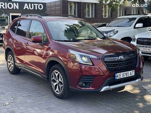 Subaru Forester 2020 - фото 7
