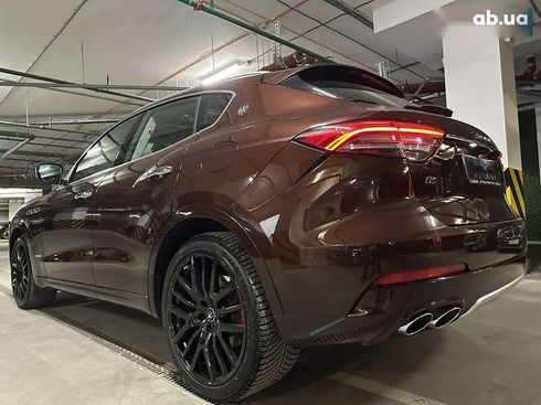 Maserati Levante 2021 - фото 10