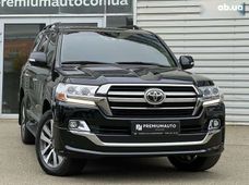 Продаж вживаних Toyota Land Cruiser в Києві - купити на Автобазарі
