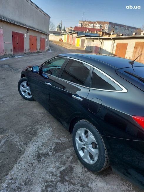 Honda Crosstour 2011 черный - фото 18