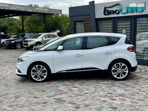 Renault Scenic 2017 - фото 6