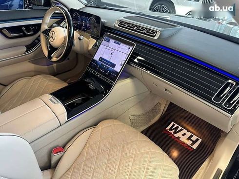 Mercedes-Benz S-Класс 2022 - фото 14