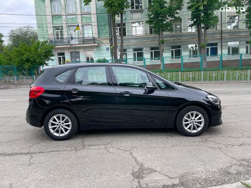 BMW 2 серия 2018 черный - фото 6