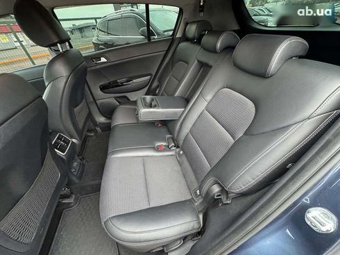 Kia Sportage 2020 - фото 28