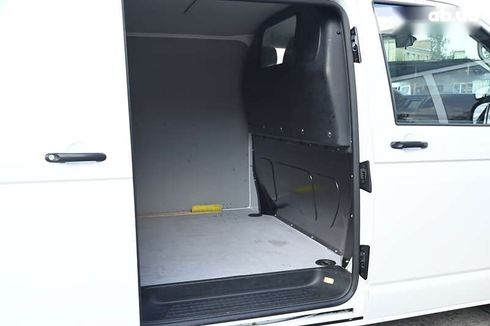 Volkswagen Transporter 2016 - фото 24