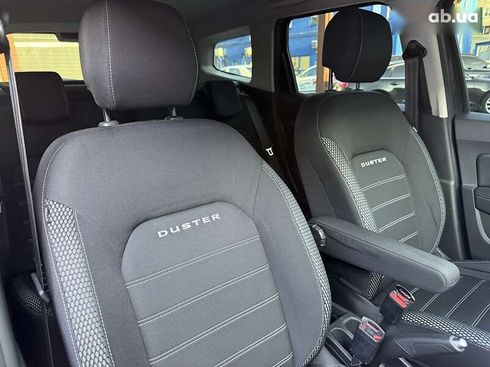 Renault Duster 2020 - фото 30