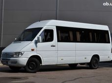 Продаж вживаних Mercedes-Benz Sprinter в Києві - купити на Автобазарі