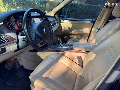 BMW X5 2012 черный - фото 13