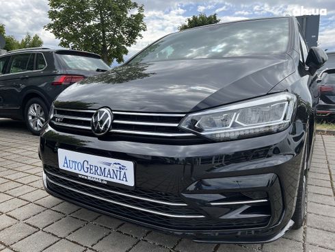 Volkswagen Touran 2022 - фото 2