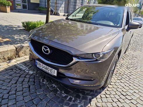 Mazda CX-5 2017 - фото 8