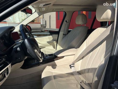 BMW X5 2015 - фото 22