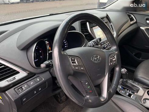 Hyundai Grand Santa Fe 2015 - фото 12