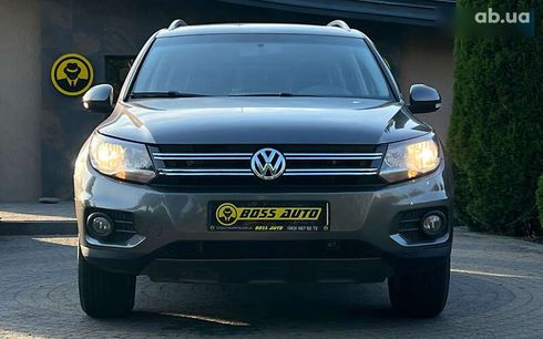 Volkswagen Tiguan 2012 - фото 2
