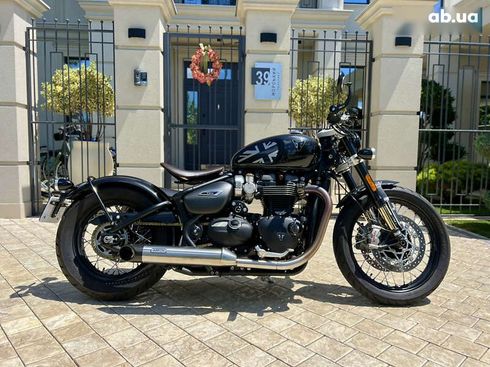 Triumph Bonneville 2020 - фото 5