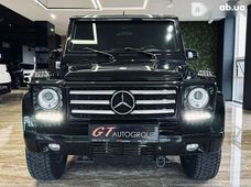 Продаж вживаних Mercedes-Benz G-Класс 2012 року - купити на Автобазарі