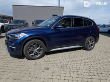 Купить BMW X1 2018 бу во Львове - купить на Автобазаре
