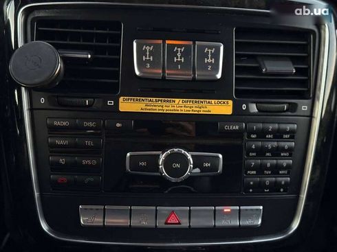 Mercedes-Benz G-Класс 2014 - фото 20