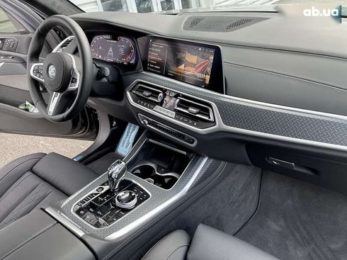 BMW X7 2022 - фото 24