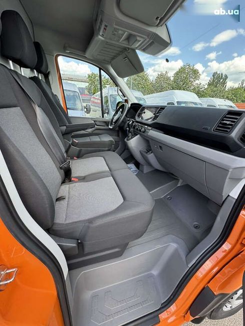 Volkswagen Crafter 2021 - фото 29