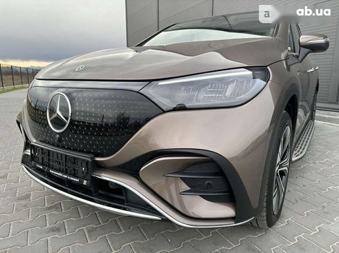 Mercedes-Benz EQE-Класс 2023 - фото 5