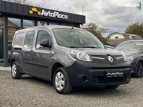 Renault Kangoo 2019 - фото 11