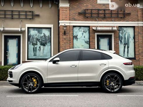 Porsche Cayenne 2022 - фото 22