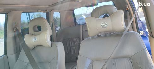 Nissan X-Trail 2002 синий - фото 3
