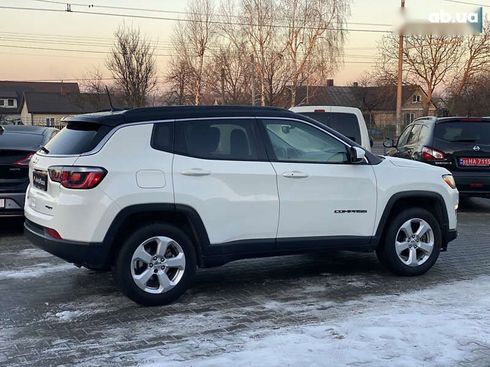 Jeep Compass 2018 - фото 22