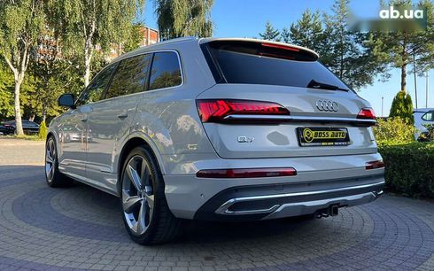 Audi Q7 2020 - фото 5