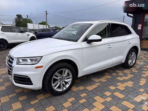 Audi Q5 2018 - фото 12