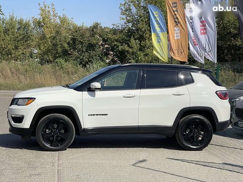 Jeep Compass 2019 - фото 12