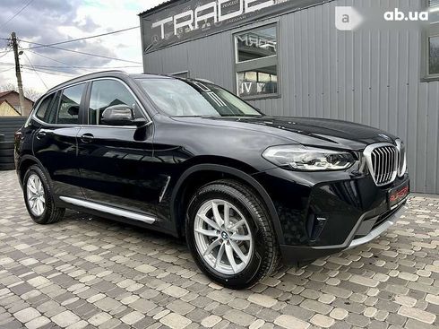 BMW X3 2022 - фото 11