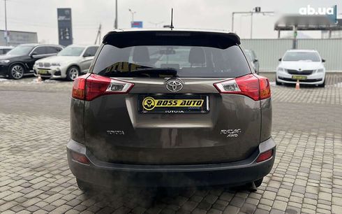 Toyota RAV4 2014 - фото 6