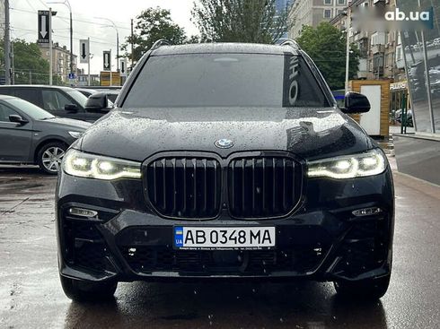 BMW X7 2022 - фото 3