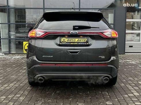 Ford Edge 2015 - фото 6
