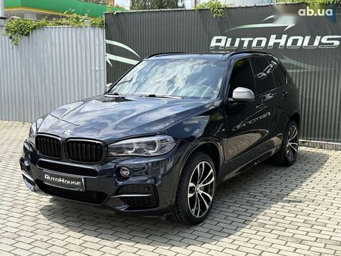 BMW X5 2013 - фото 3