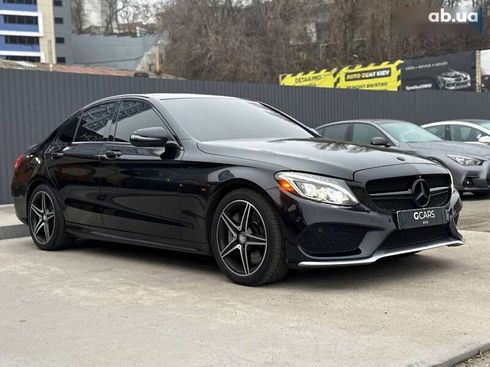 Mercedes-Benz C-Класс 2016 - фото 3