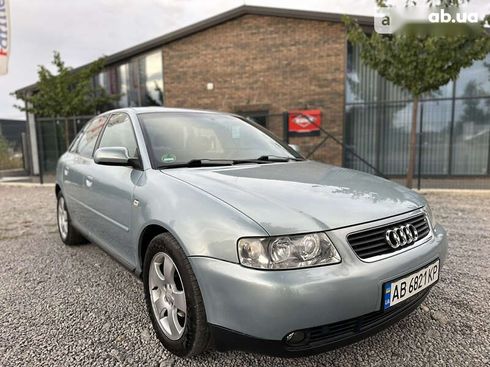 Audi A3 2003 - фото 2