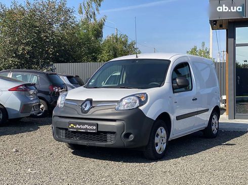Renault Kangoo 2019 - фото 4