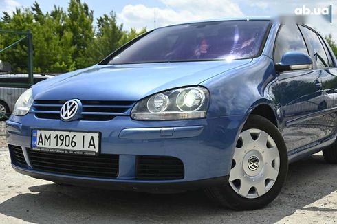 Volkswagen Golf 2005 - фото 9